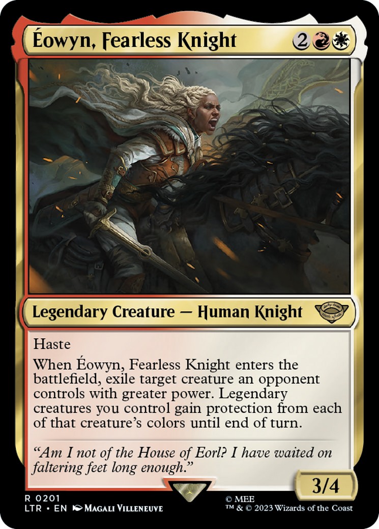 Éowyn, Fearless Knight - Image 1