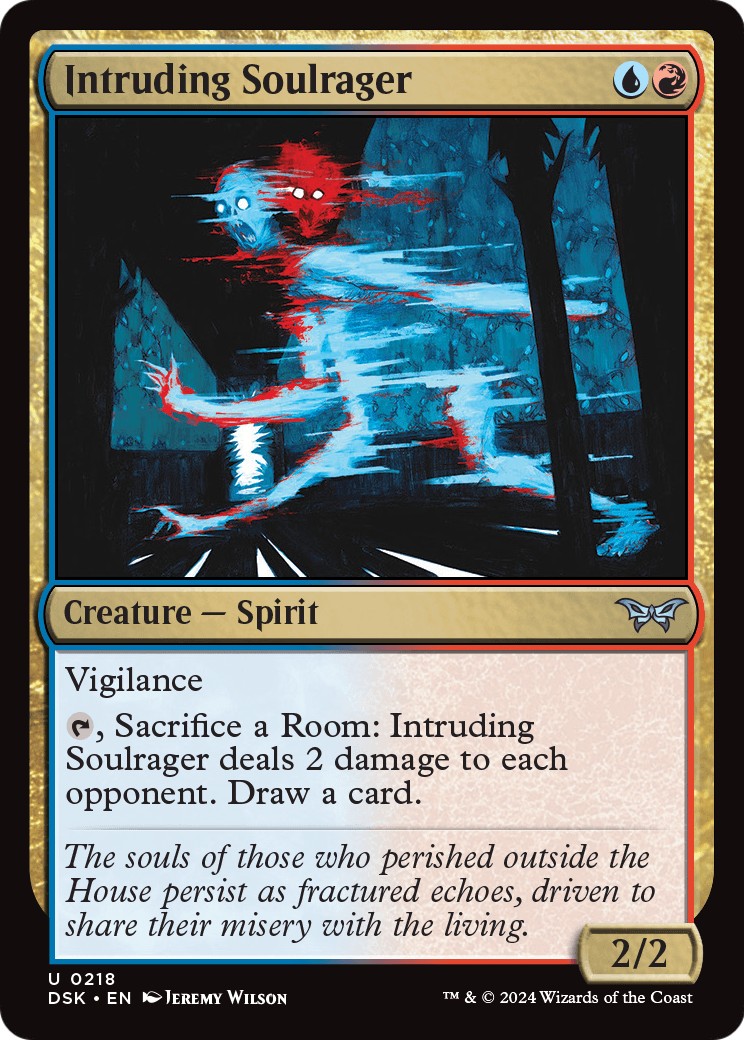 Intruding Soulrager - Image 1