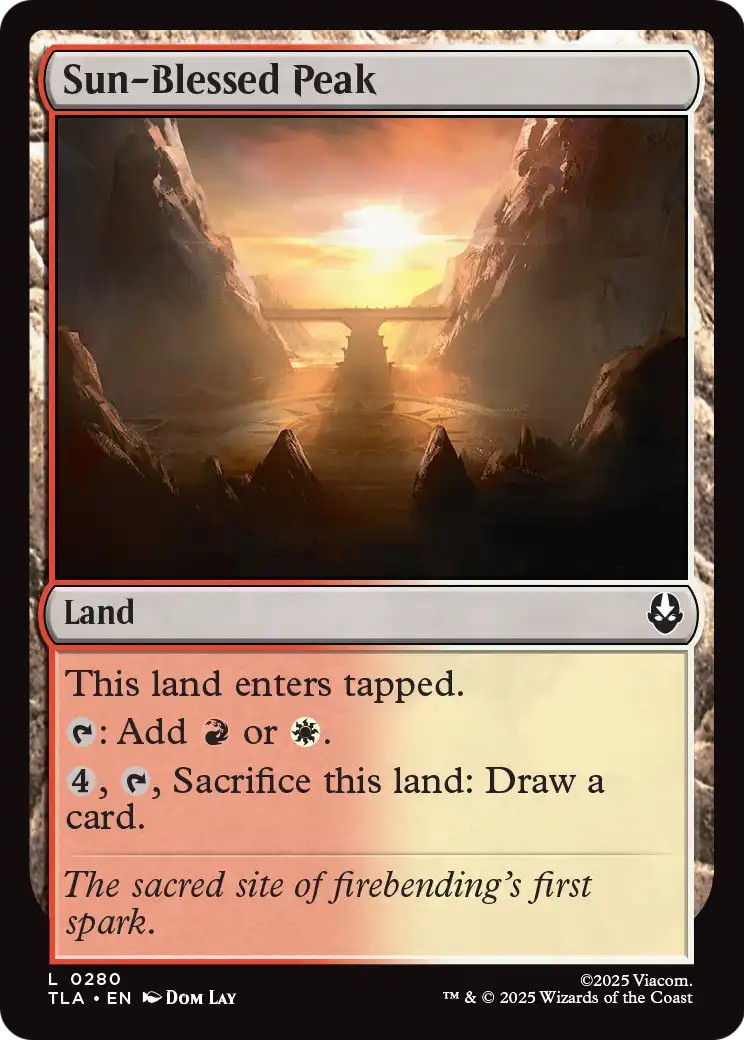 Sun-Blessed Peak - Image 1