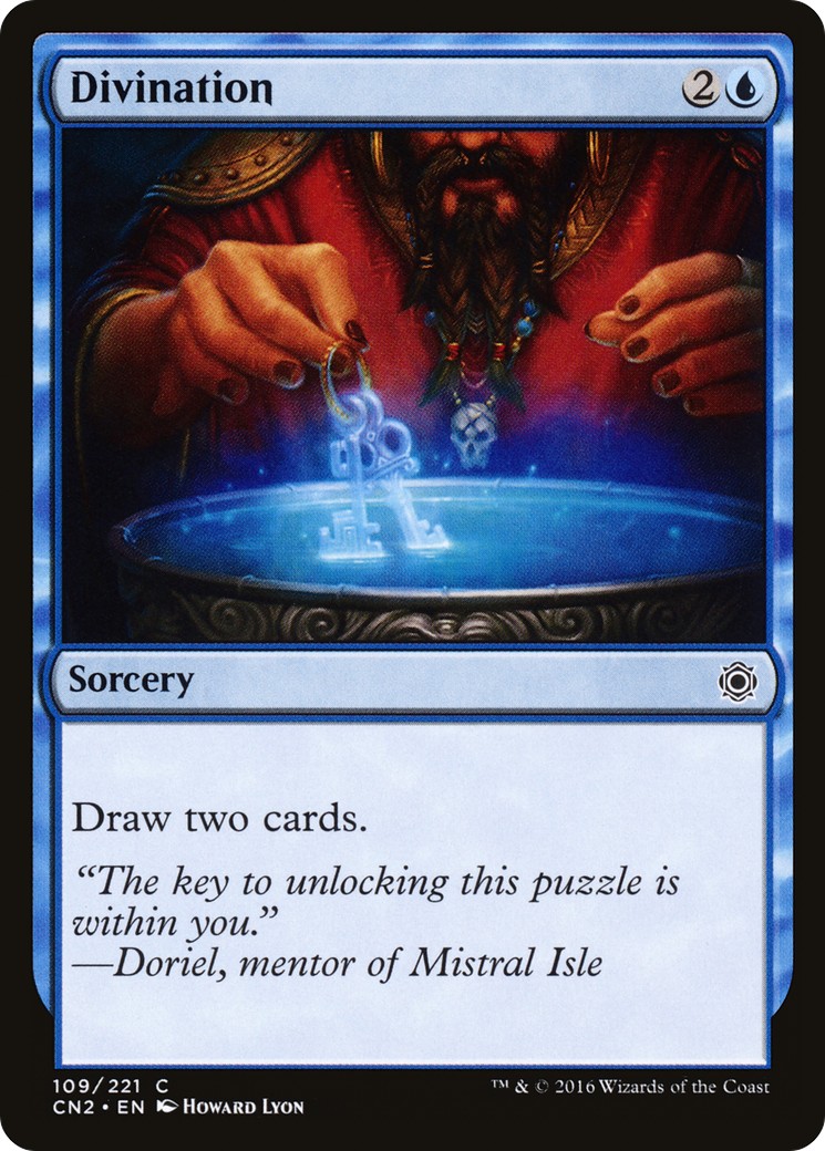 Divination - Image 1