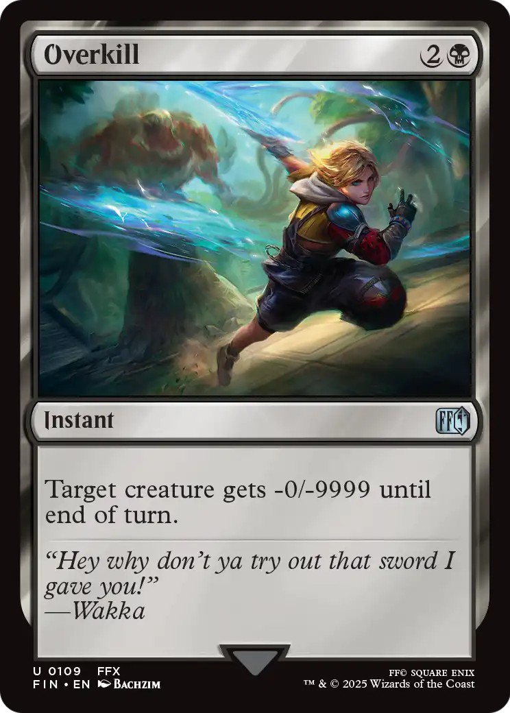 Overkill - Image 1