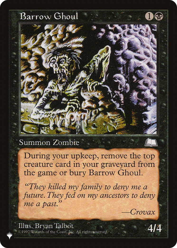 2023 Magic: The Gathering The List 2023 Magic: The Gathering The List #WTH-61 trading card