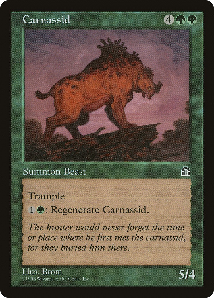 Carnassid - Image 1