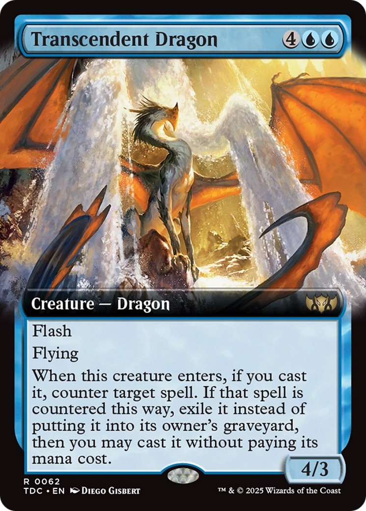 Transcendent Dragon - Image 1