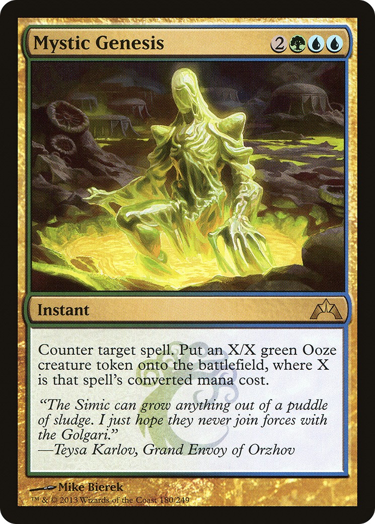 Mystic Genesis - Image 1