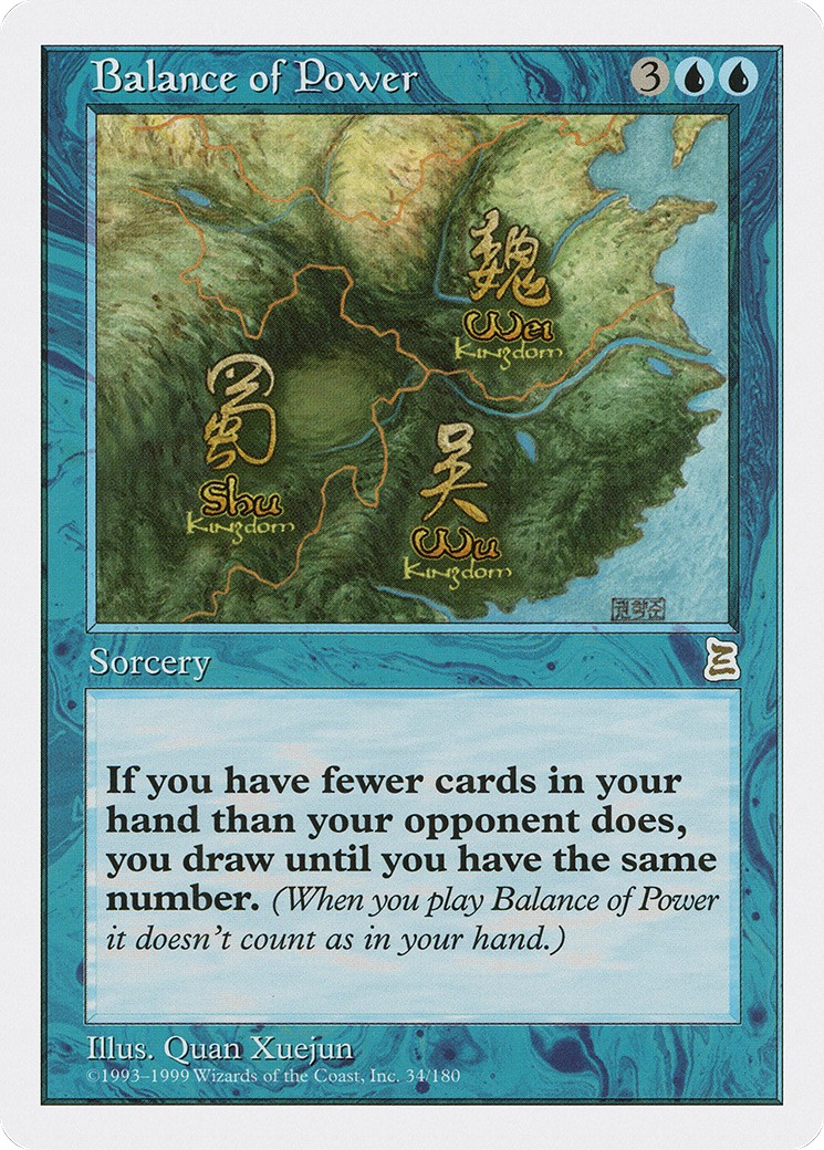 Balance of Power - Image 1