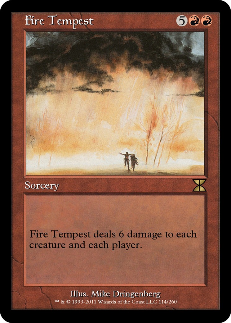 Fire Tempest - Image 1