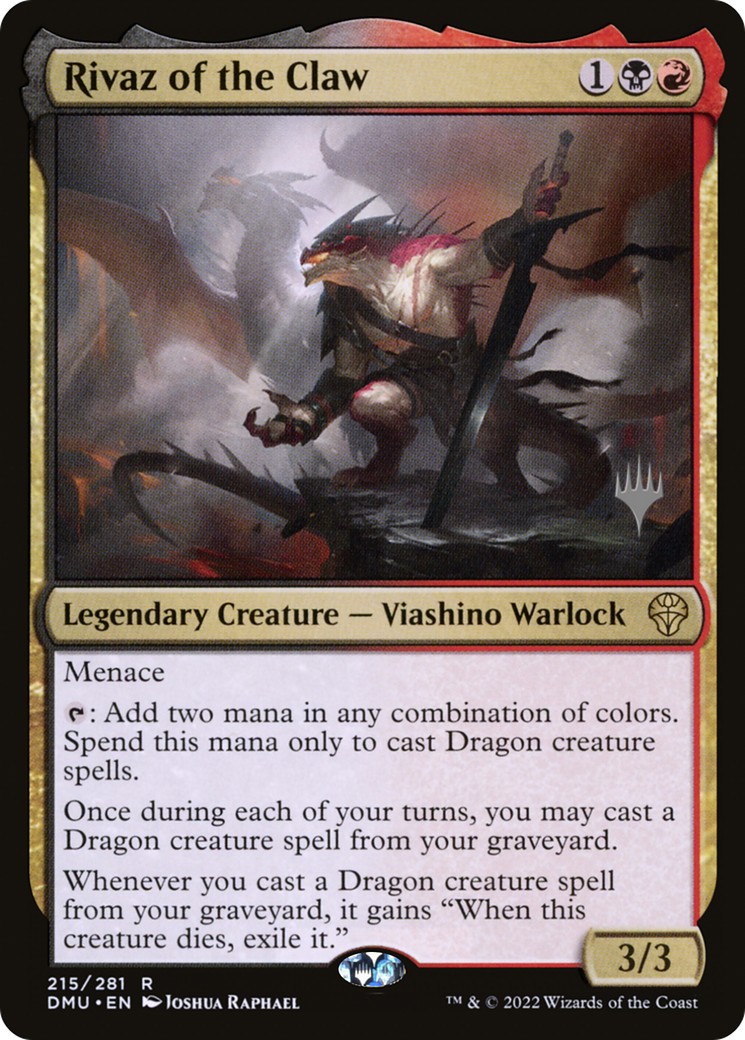 Rivaz of the Claw - Image 1