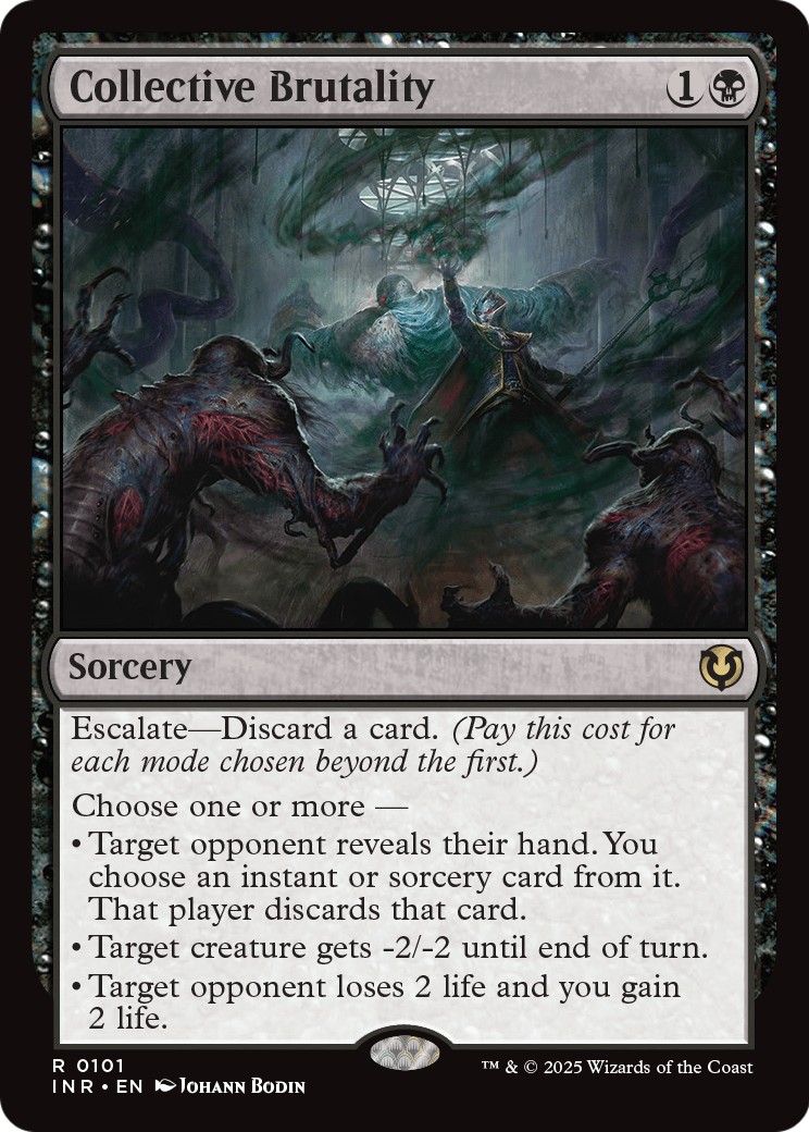 Collective Brutality - Image 1