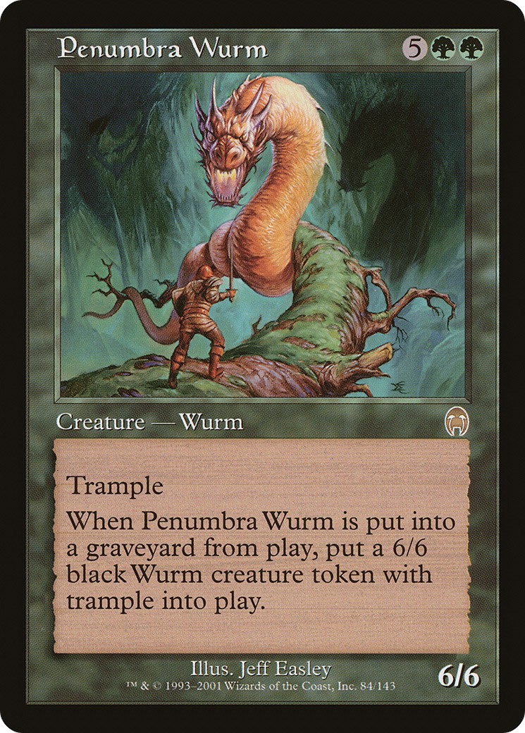 Penumbra Wurm - Image 1