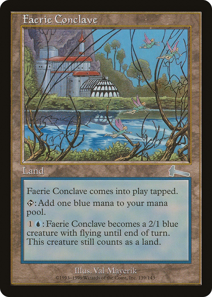 Faerie Conclave - Image 1