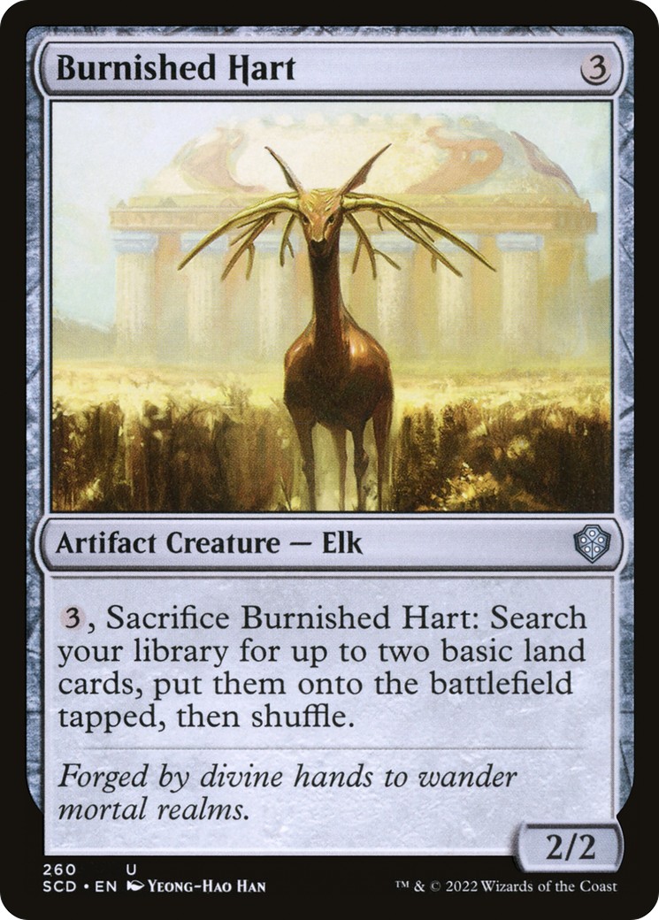 Burnished Hart - Image 1