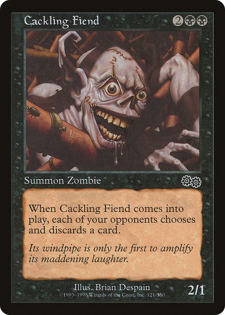 Cackling Fiend - Image 1