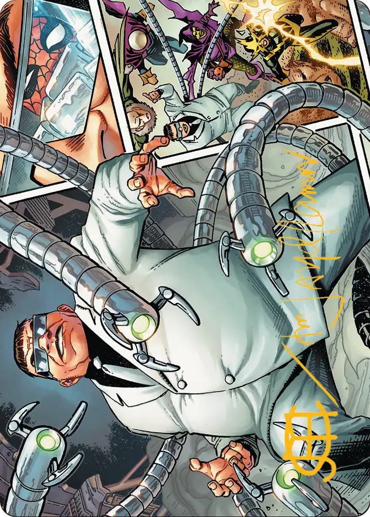 Doctor Octopus, Master Planner // Doctor Octopus, Master Planner - Image 1
