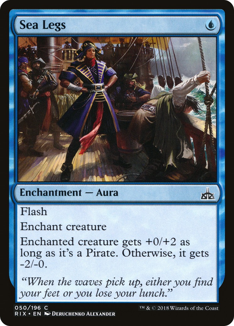 Sea Legs - Image 1