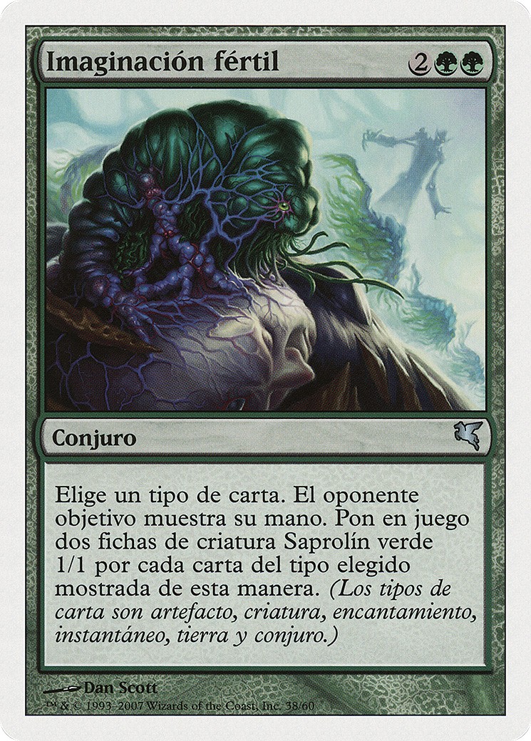 2005 Magic: The Gathering Salvat 2005 Magic: The Gathering Salvat #J38 trading card