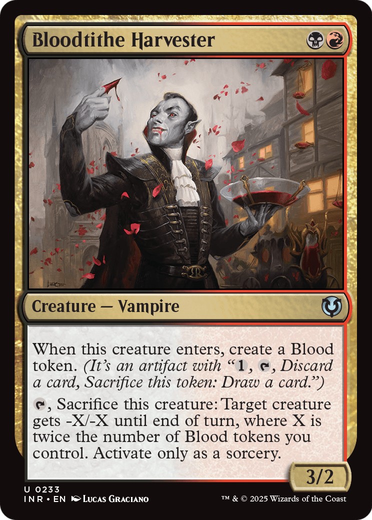 Bloodtithe Harvester - Image 1