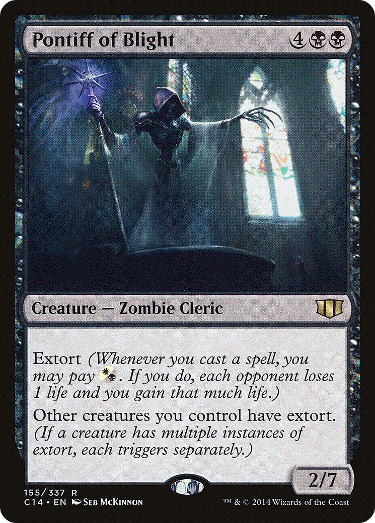 Pontiff of Blight - Image 1