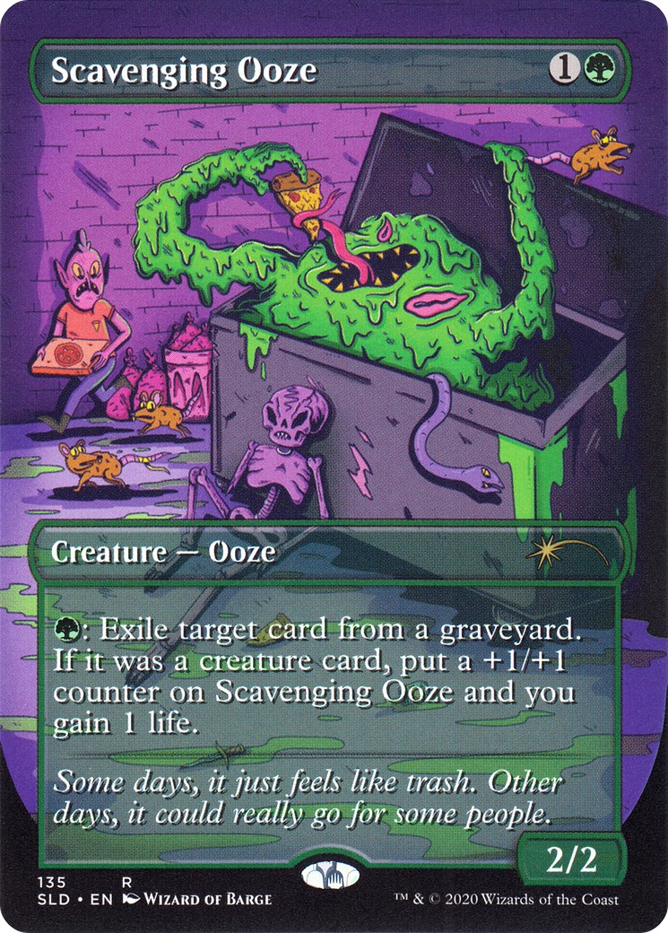Scavenging Ooze - Image 1
