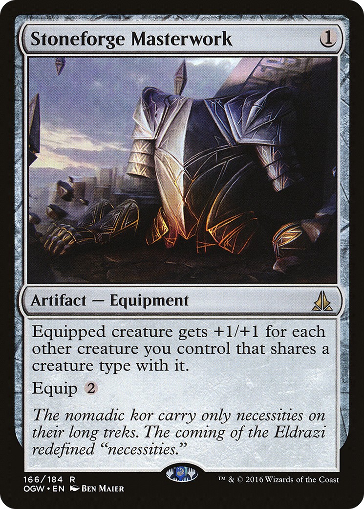 Stoneforge Masterwork - Image 1