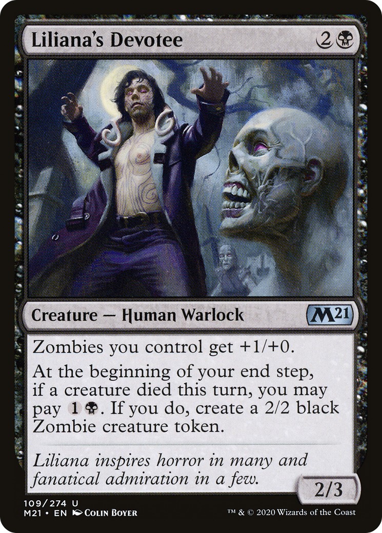 Liliana's Devotee - Image 1