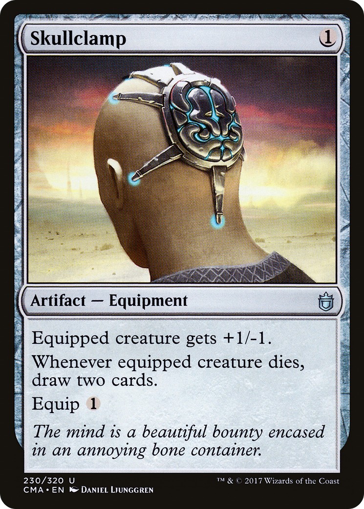 Skullclamp - Image 1
