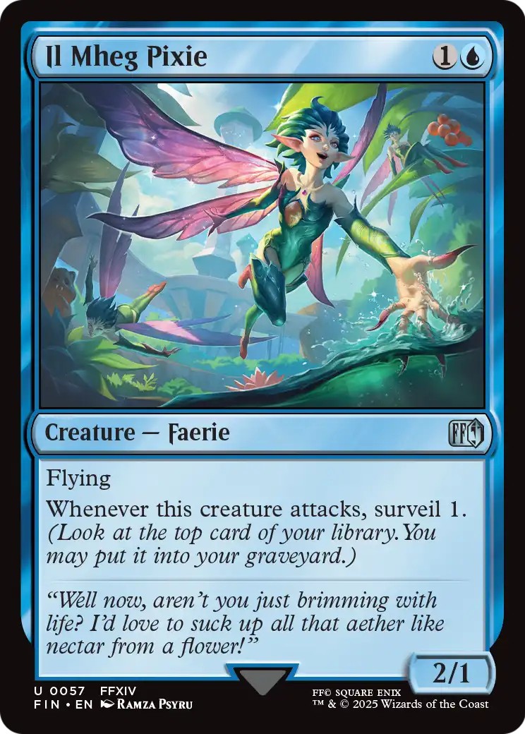 Il Mheg Pixie - Image 1