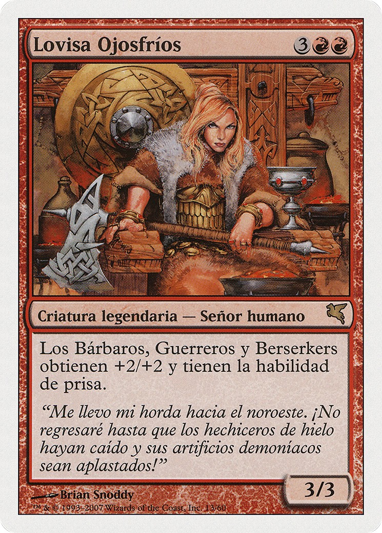 2005 Magic: The Gathering Salvat 2005 Magic: The Gathering Salvat #I13 trading card