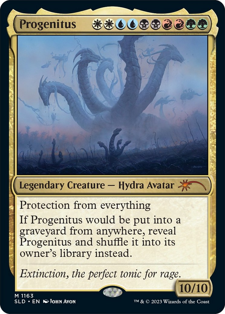 Progenitus - Image 1