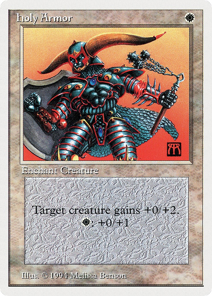 1994 Magic: The Gathering Summer Magic / Edgar 1994 Magic: The Gathering Summer Magic / Edgar #23 trading card