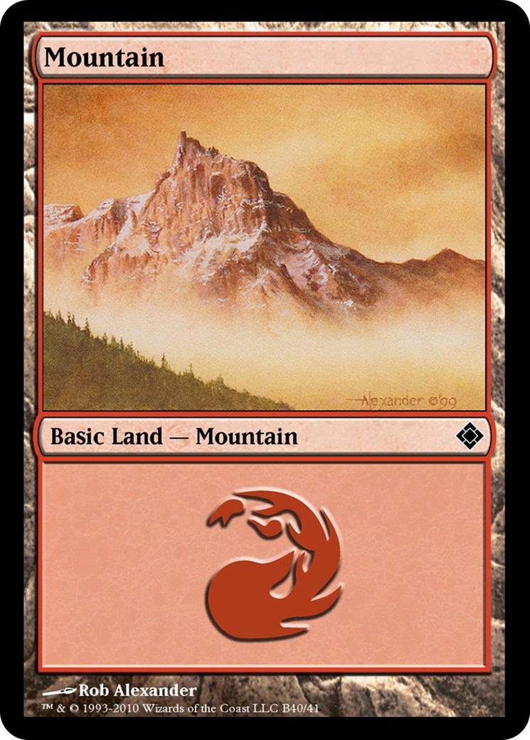 Mountain - Image 1