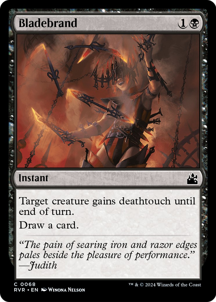 Bladebrand - Image 1