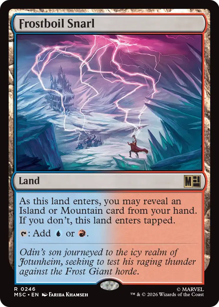 Frostboil Snarl - Image 1
