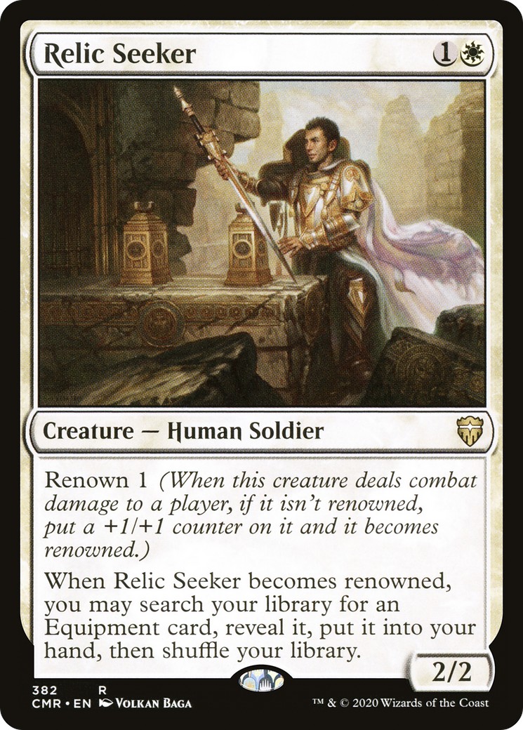 Relic Seeker - Image 1