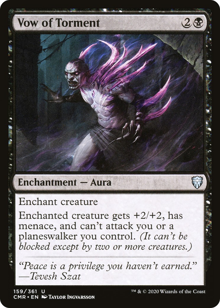 Vow of Torment - Image 1