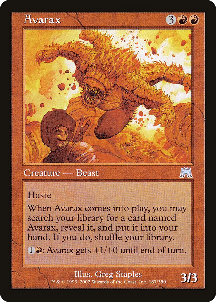 Avarax - Image 1