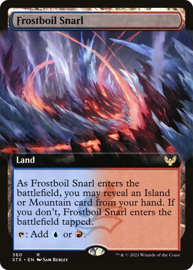 Frostboil Snarl - Image 1