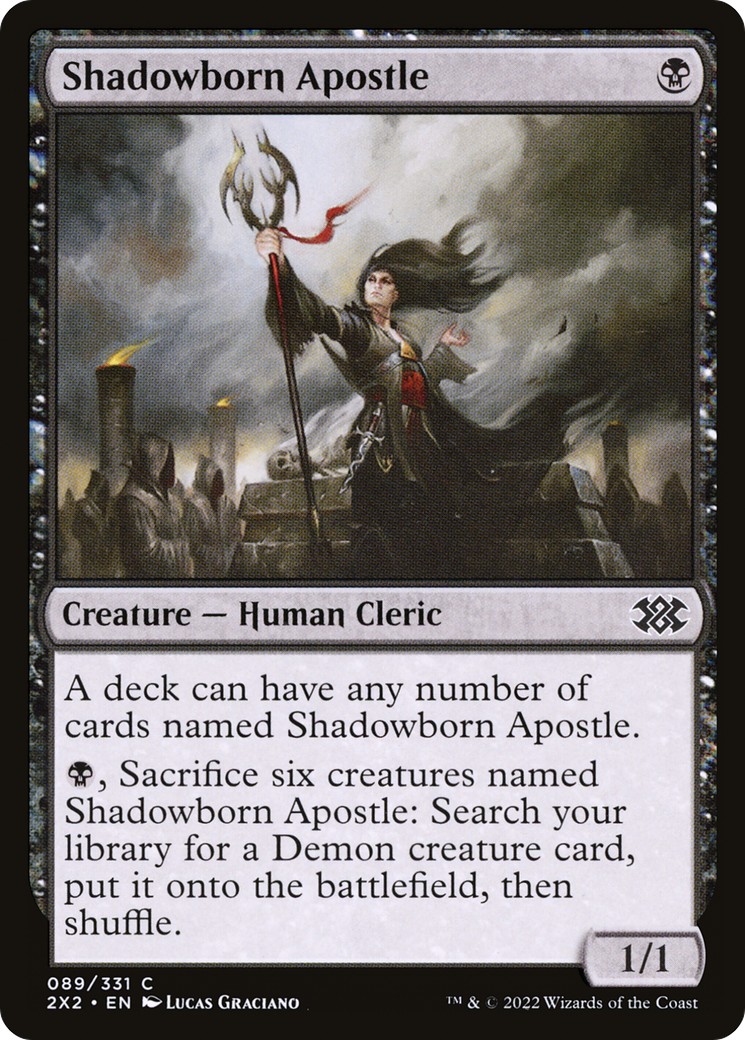 Shadowborn Apostle - Image 1