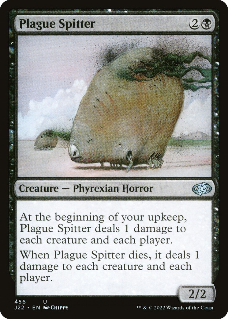 Plague Spitter - Image 1