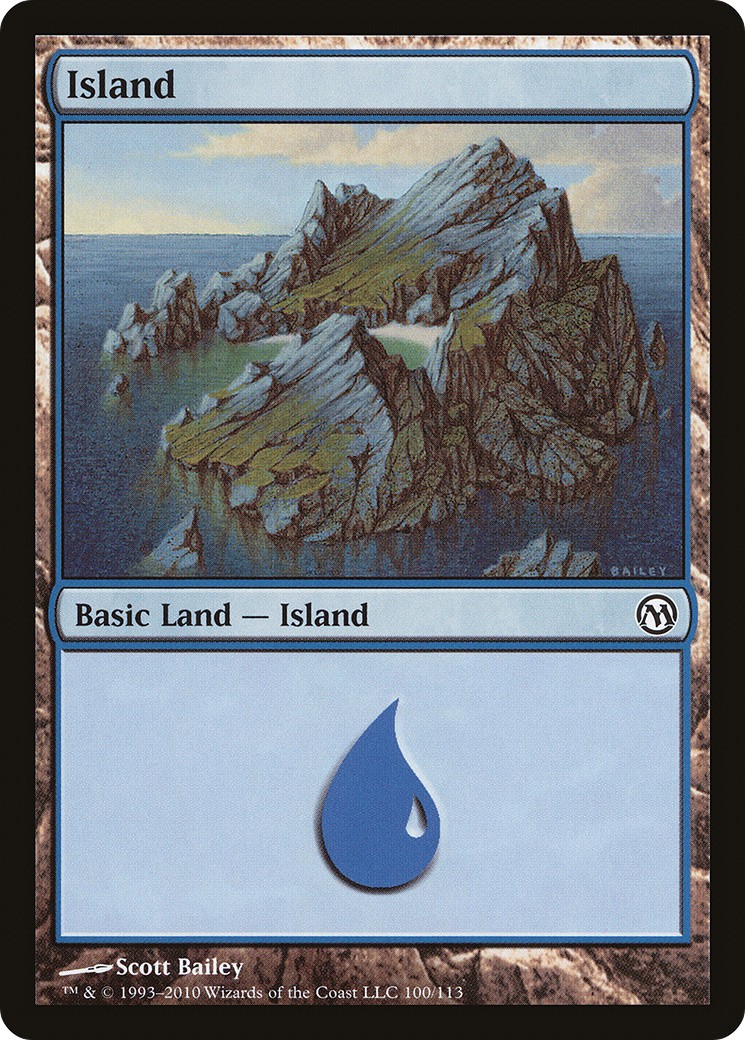 Island - Image 1