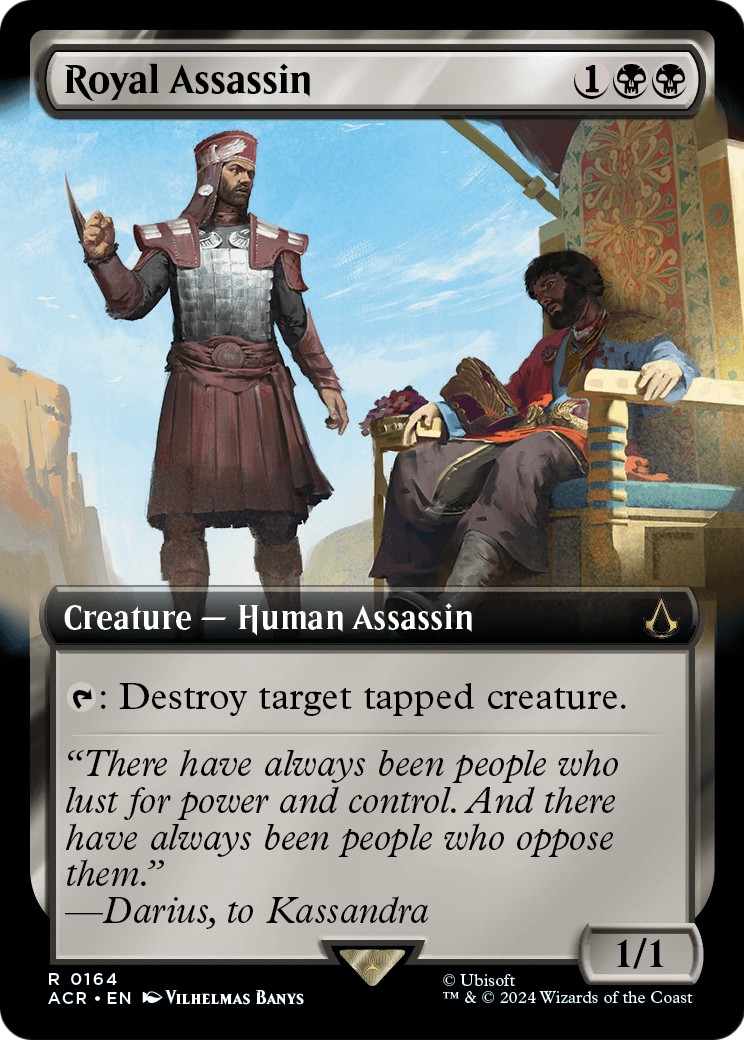 Royal Assassin - Image 1