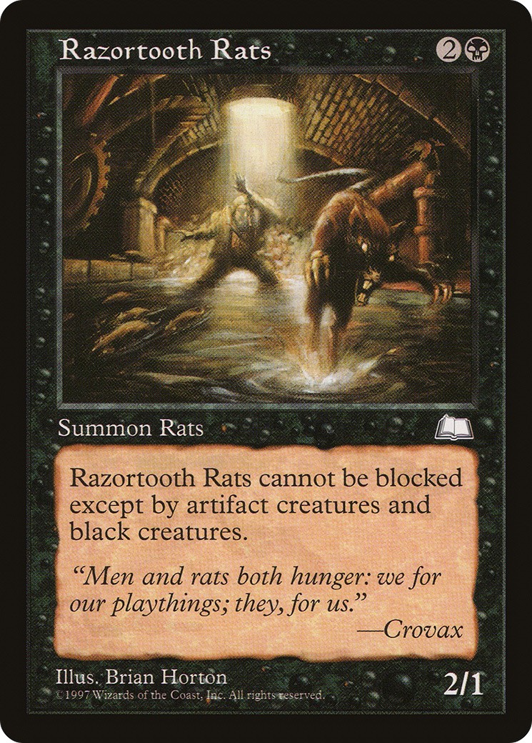 Razortooth Rats - Image 1