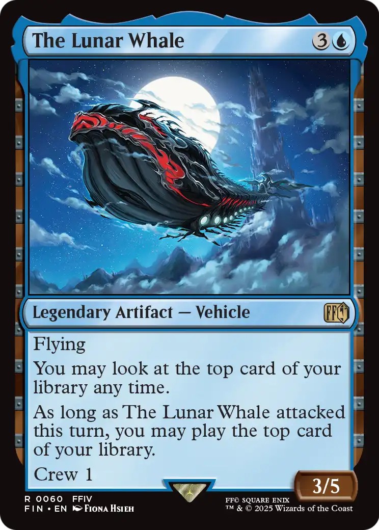 The Lunar Whale - Image 1