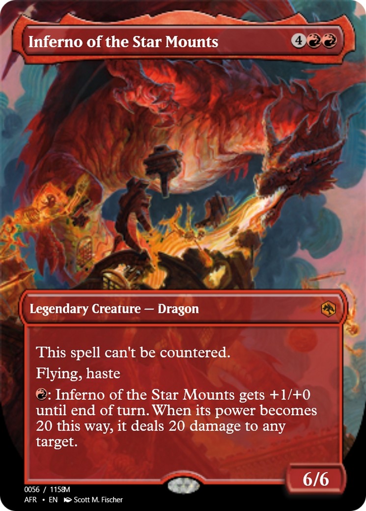 Inferno of the Star Mounts - Image 1