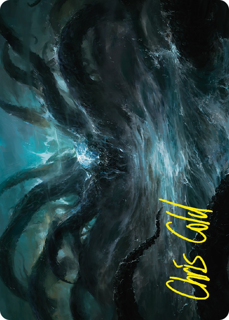 The Watcher in the Water // The Watcher in the Water - Image 1