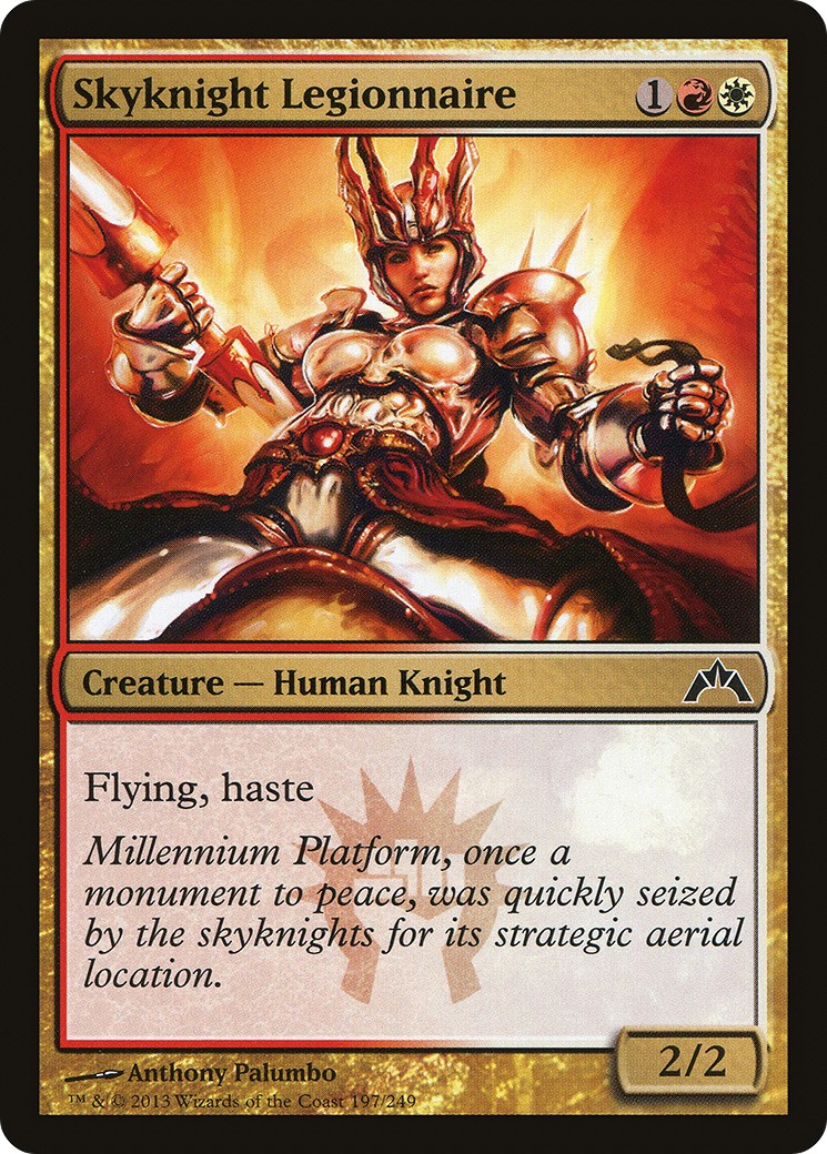 Skyknight Legionnaire - Image 1