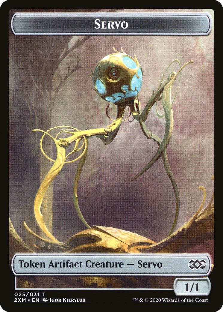 Servo - Image 1