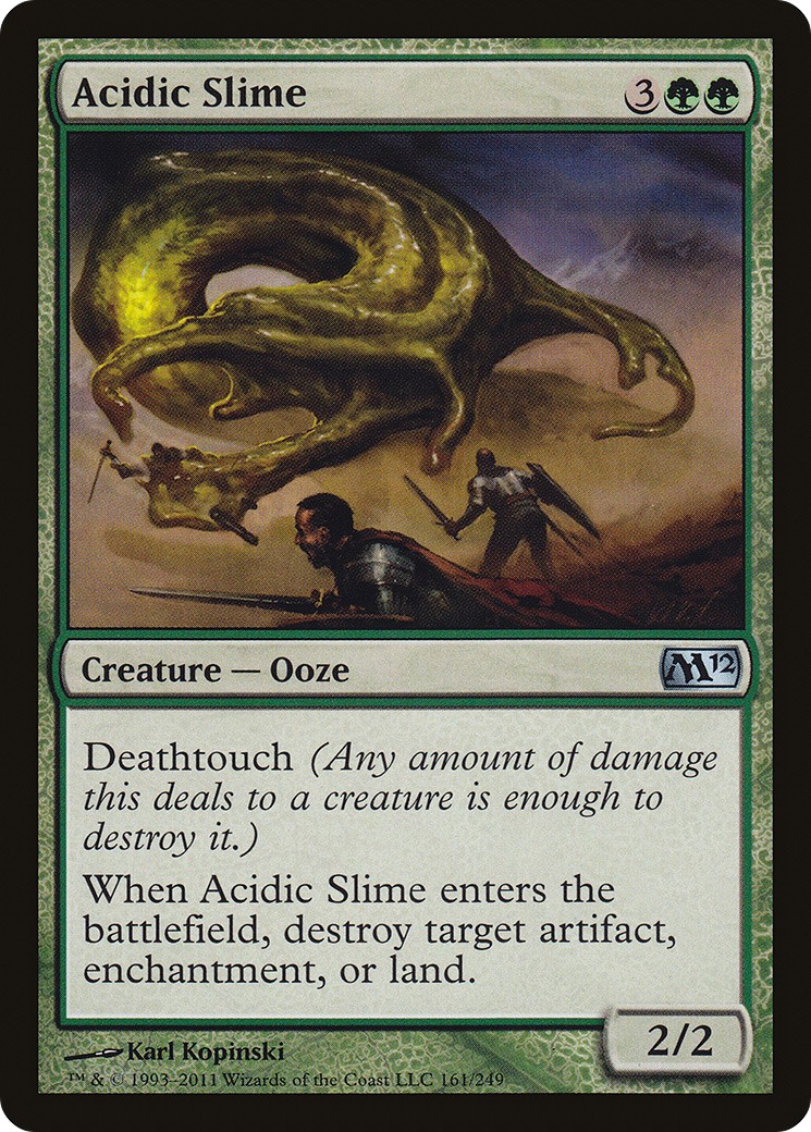 Acidic Slime - Image 1