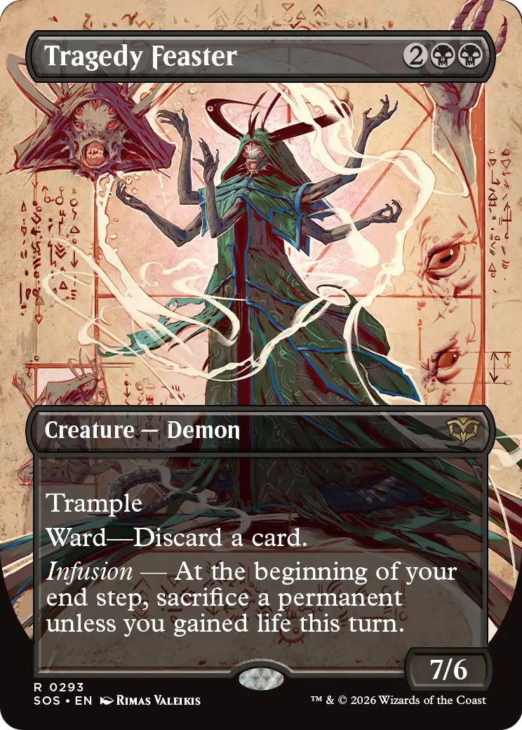 Tragedy Feaster - Image 1