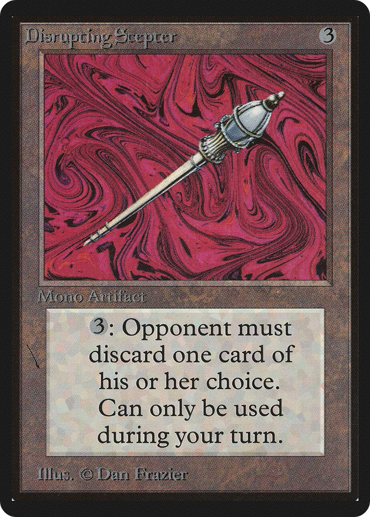 1993 Magic: The Gathering Beta 1993 Magic: The Gathering Beta #243 trading card